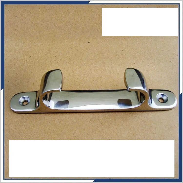 marine grade Straight Chock-6 Inc - Hengke Casting product image 2