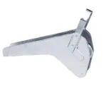 AISI 316 stainless steel bow rollers for anchor - Hengke Casting product image 2