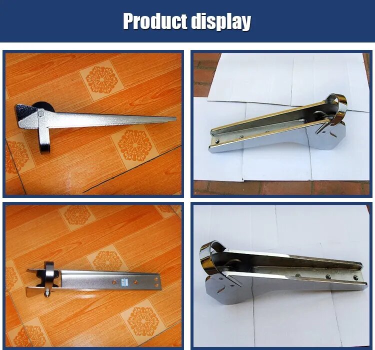 bow roller marine hardware - Hengke Casting product image 1