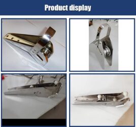 bow roller marine hardware - Hengke Casting product image 8