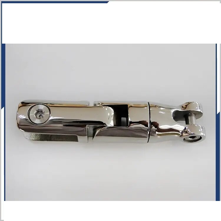 swivel anchor chain connector factory - Hengke Casting product image 1
