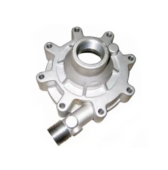 CNC Machining Pump Housing - Hengke Casting product image 1