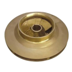PED Certified Stainless Steel Impeller Casting - Hengke Casting product image 6