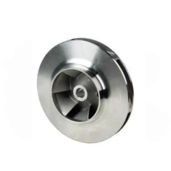 PED Certified Stainless Steel Impeller Casting - Hengke Casting product image 7